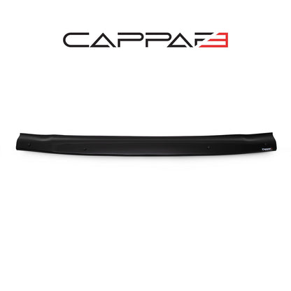 Hyundai Galloper 1997 - 2003 Rear Bumper Sill Protector 4mm