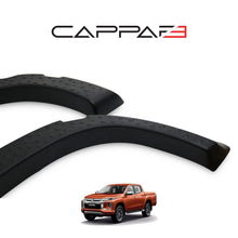 Mitsubishi L200 2019 Onwards Fender Flares 8pcs