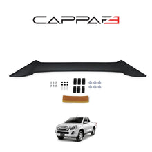 Isuzu D-Max 2017 - 2019 Bonnet Deflector 4mm