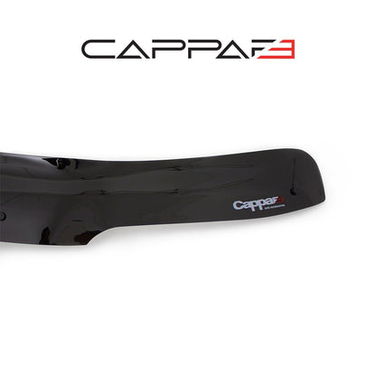Volkswagen Transporter T5 2003 - 2009 Bonnet Deflector 4mm
