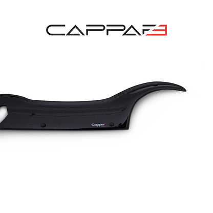 Renault Twingo 1993 - 2002 Bonnet Deflector 3mm