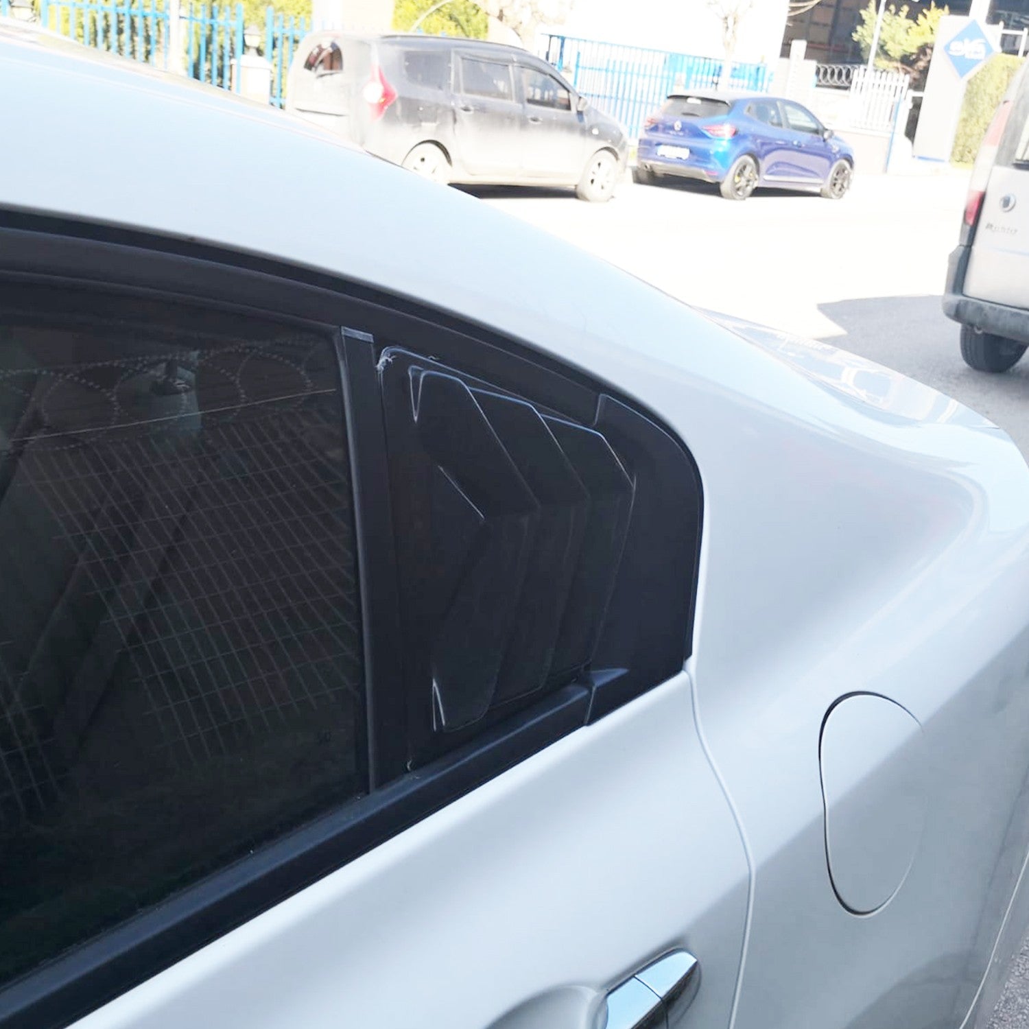 Honda Civic 2012 - 2015 Quarter Window