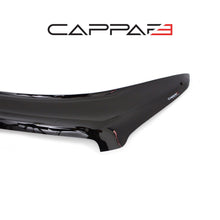 Nissan Qashqai 2010 - 2013 Bonnet Deflector 4mm