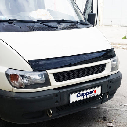 Ford Transit 2002 - 2006 Bonnet Deflector 4mm