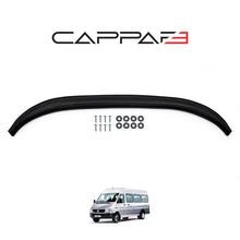 Volkswagen Volt 2000 - 2006 Bumper Lip Black