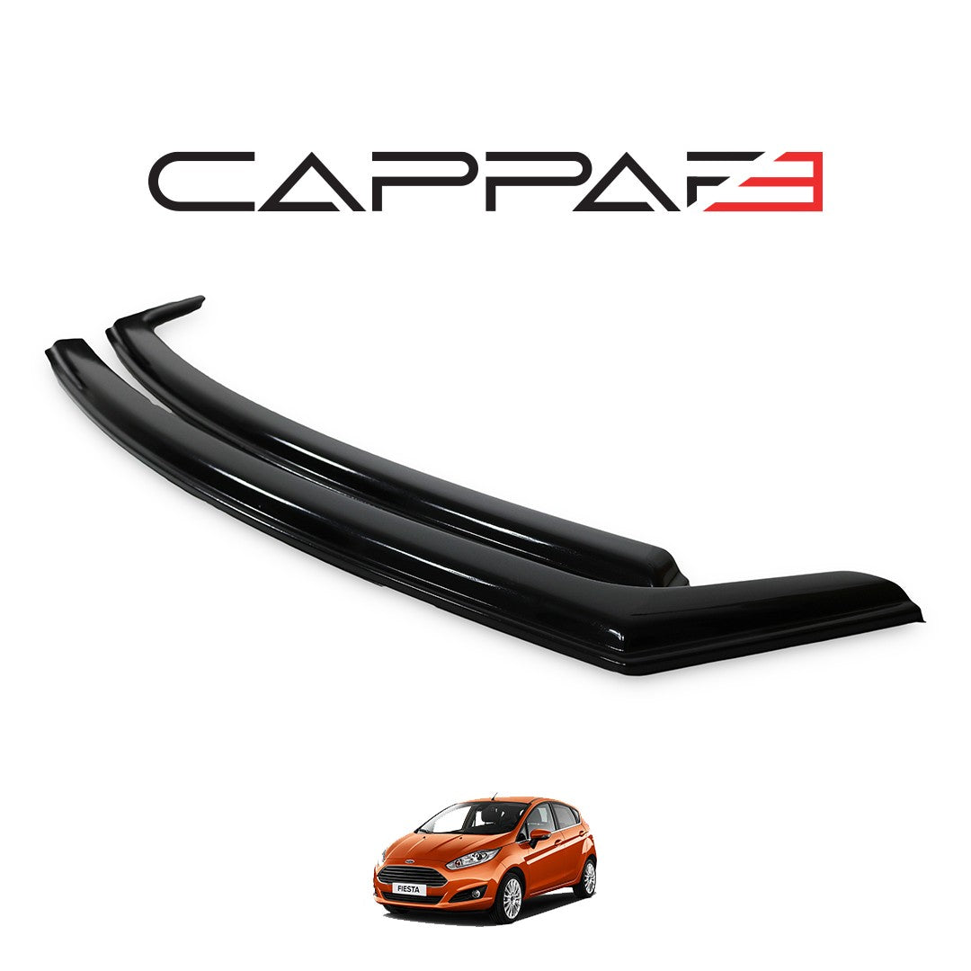 Ford Fiesta 2008 - 2013 Window Wind Deflectors 2pcs