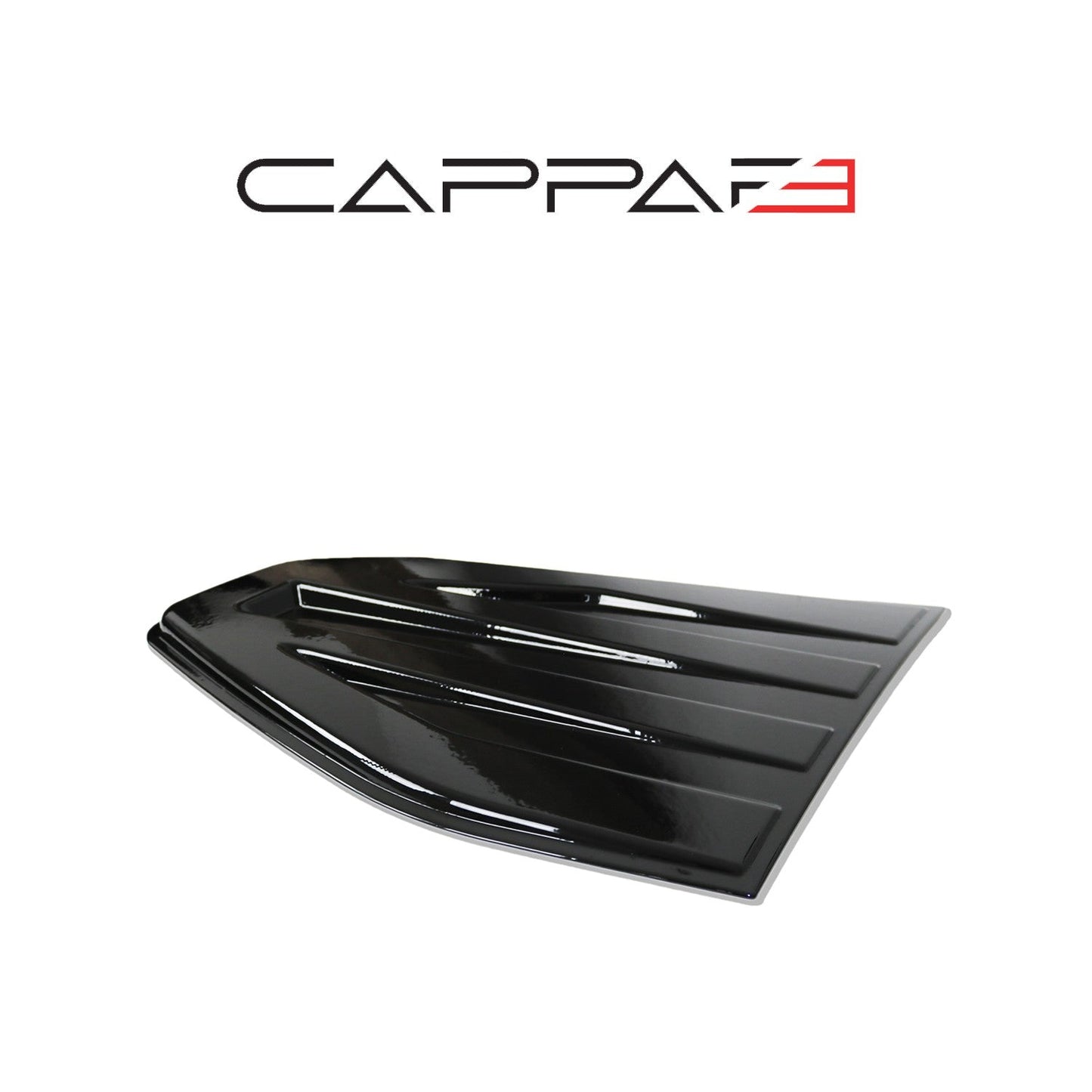 Dacia Jogger 2022 Onwards Quarter Window 2pcs