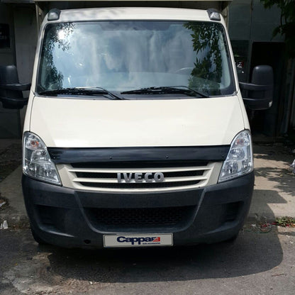 Iveco Daily 2011 - 2014 Bonnet Deflector 3mm