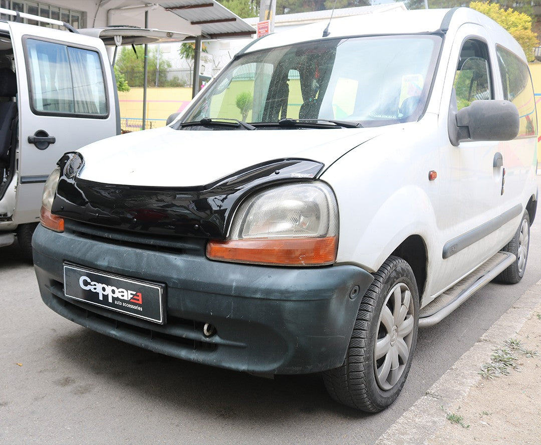Renault Kangoo 1998 - 2003 Bonnet Deflector 4mm