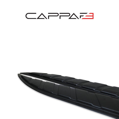 Volkswagen Amarok 2023 Onwards Rear Bumper Sill Protector 6pcs