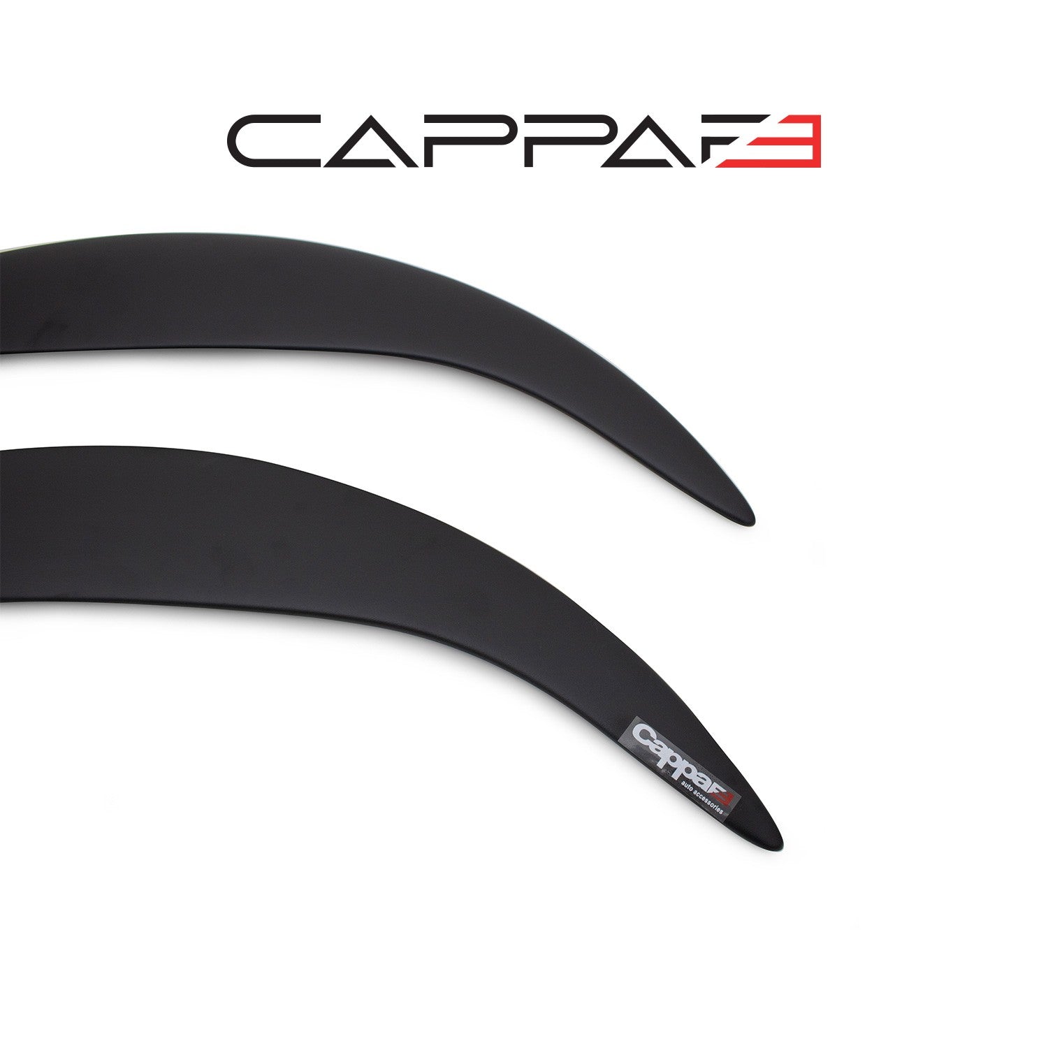 Volkswagen Crafter 2006 - 2012 Rear Wheel Arch Cover 2pcs