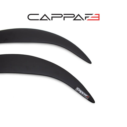 Volkswagen Crafter 2006 - 2012 Rear Wheel Arch Cover 2pcs