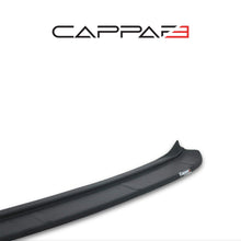 Volkswagen Tiguan 2016 Onwards Rear Bumper Sill Protector Matt