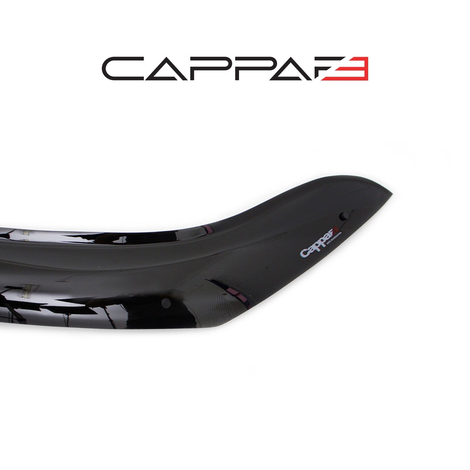 Dacia Lodgy 2013 Onwards Bonnet Deflector 4mm
