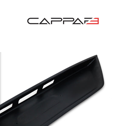 Volkswagen Caddy 2015 - 2020 Rear Number Plate Panel Cover