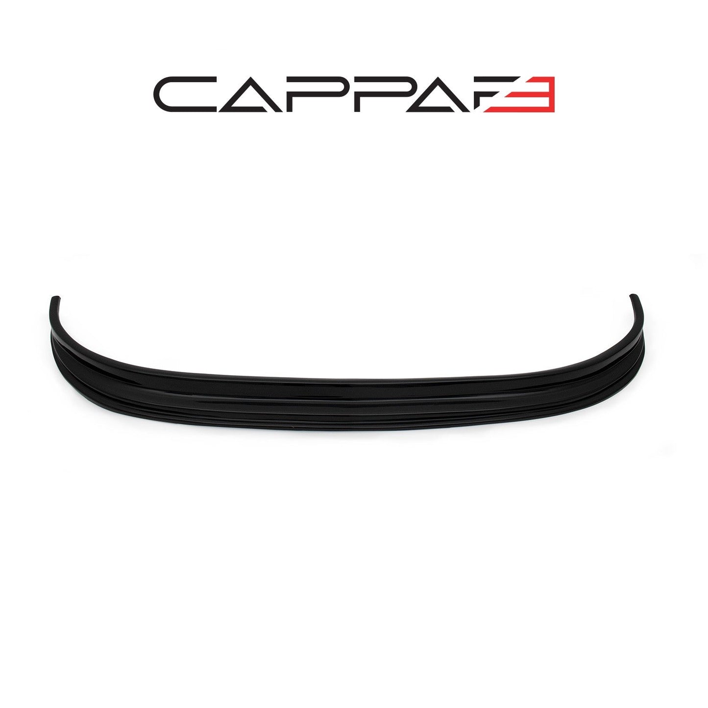 Peugeot Boxer 2014 Onwards Bumper Lip Black