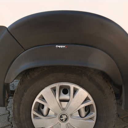 Fiat Ducato 2006 - 2014 Rear Wheel Arch Cover 2pcs