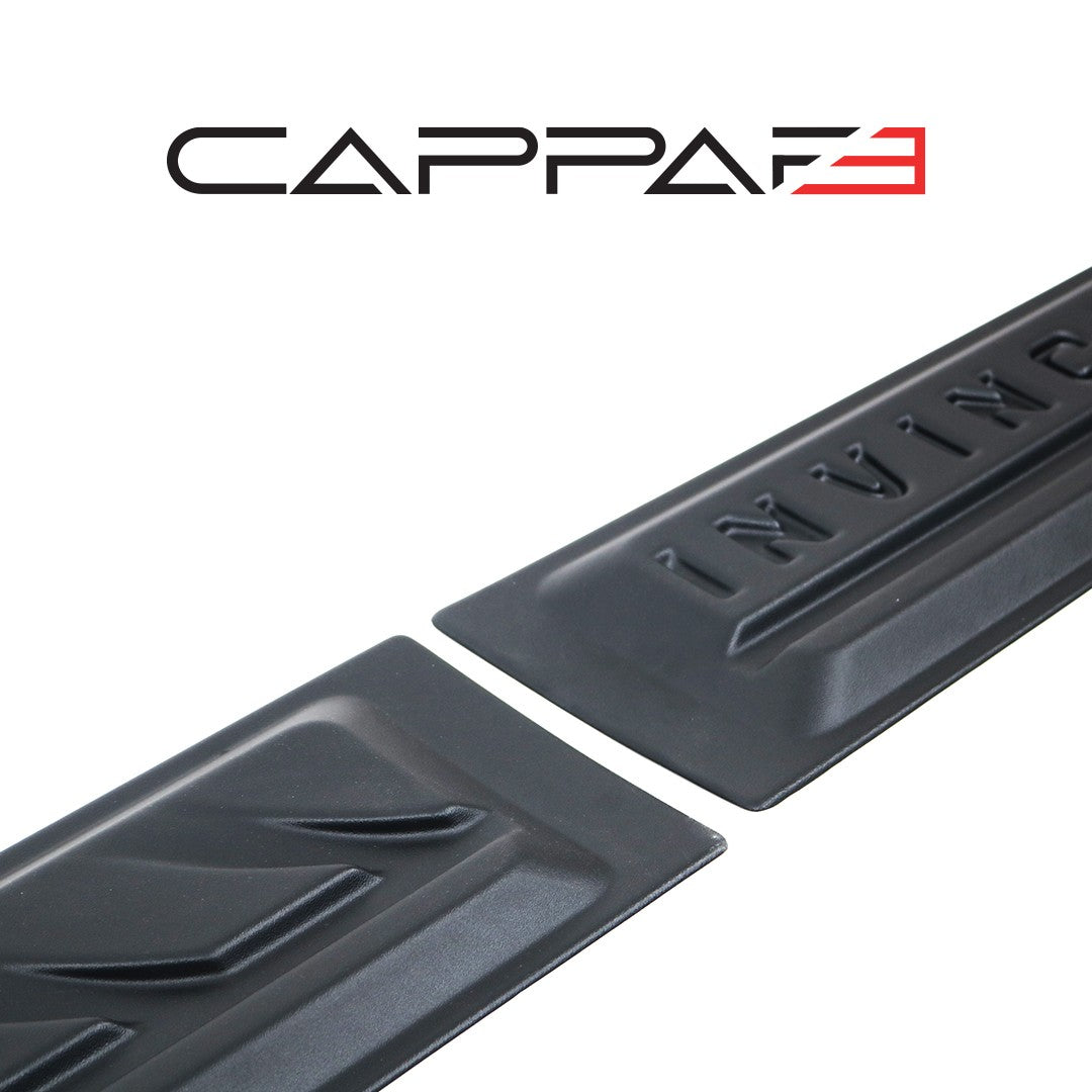 Toyota Hilux 2021 Onwards Fender Flares 4pcs