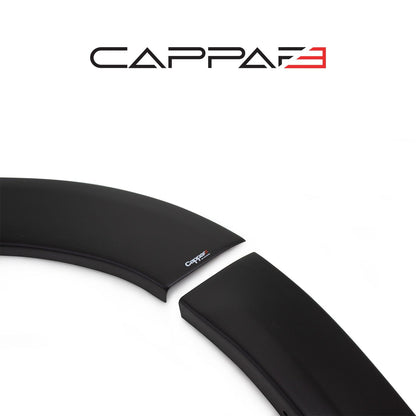 Dacia Duster 2018 - 2024 Fender Flares 8pcs