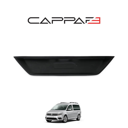 Volkswagen Caddy 2015 - 2020 Rear Number Plate Panel Cover