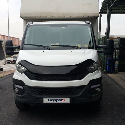 Iveco Daily 2014 - 2019 Bonnet Deflector 4mm