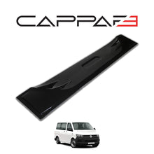 Volkswagen Transporter T6 2015 - 2020 Rear Number Plate Panel Cover