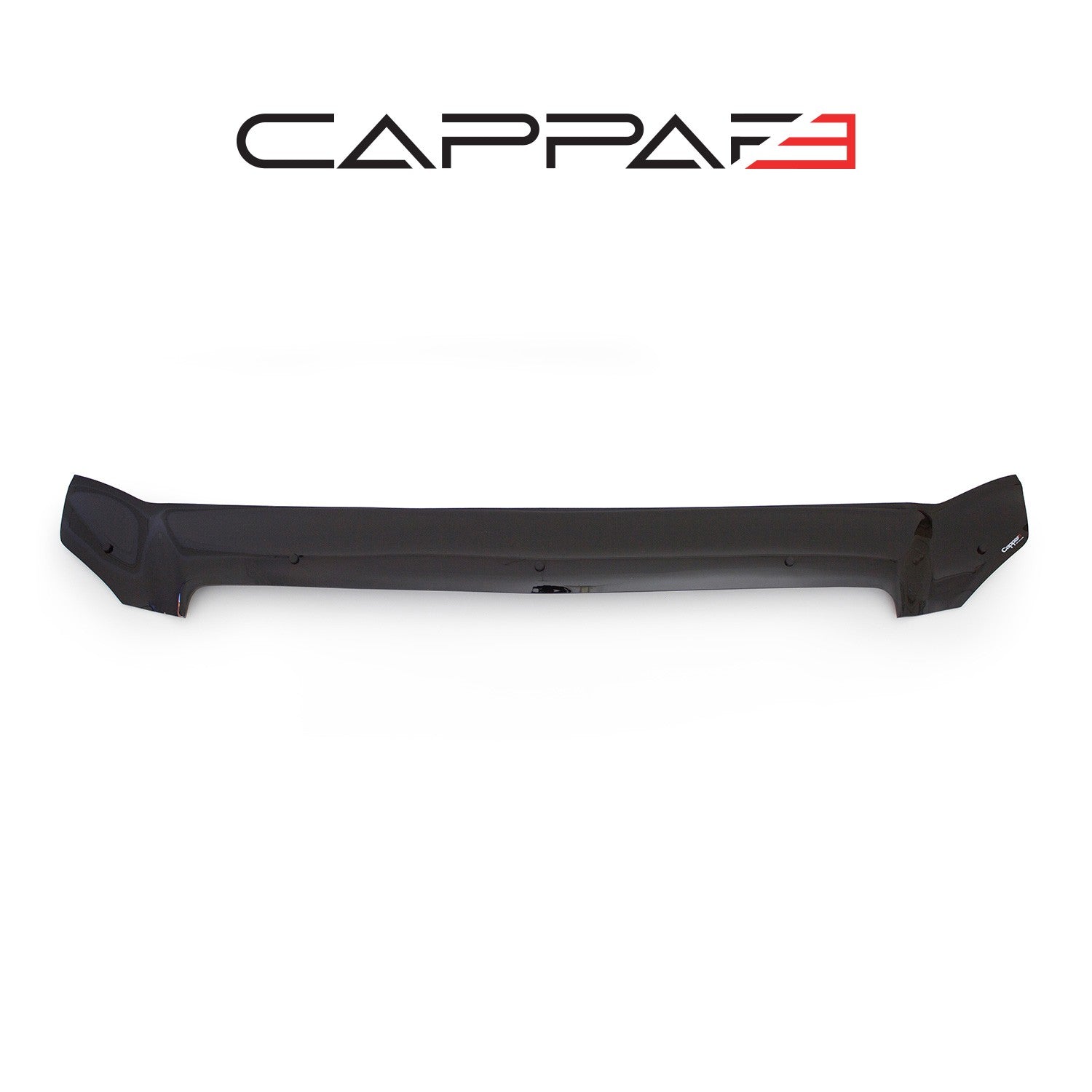 Mercedes Vito 2004 - 2010 Bonnet Deflector 4mm