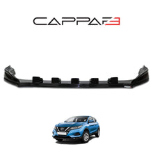 Nissan Qashqai 2017 - 2021 Bumper Lip