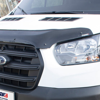 Ford Transit 2014 - 2018 Bonnet Deflector 4mm