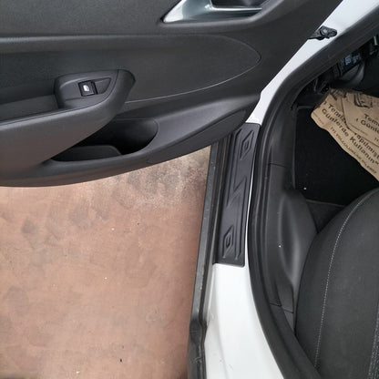 Opel Crossland 2021 Onwards Door Sill Protector