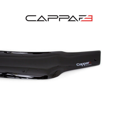 Volkswagen Caddy 2004 - 2010 Bonnet Deflector 3mm