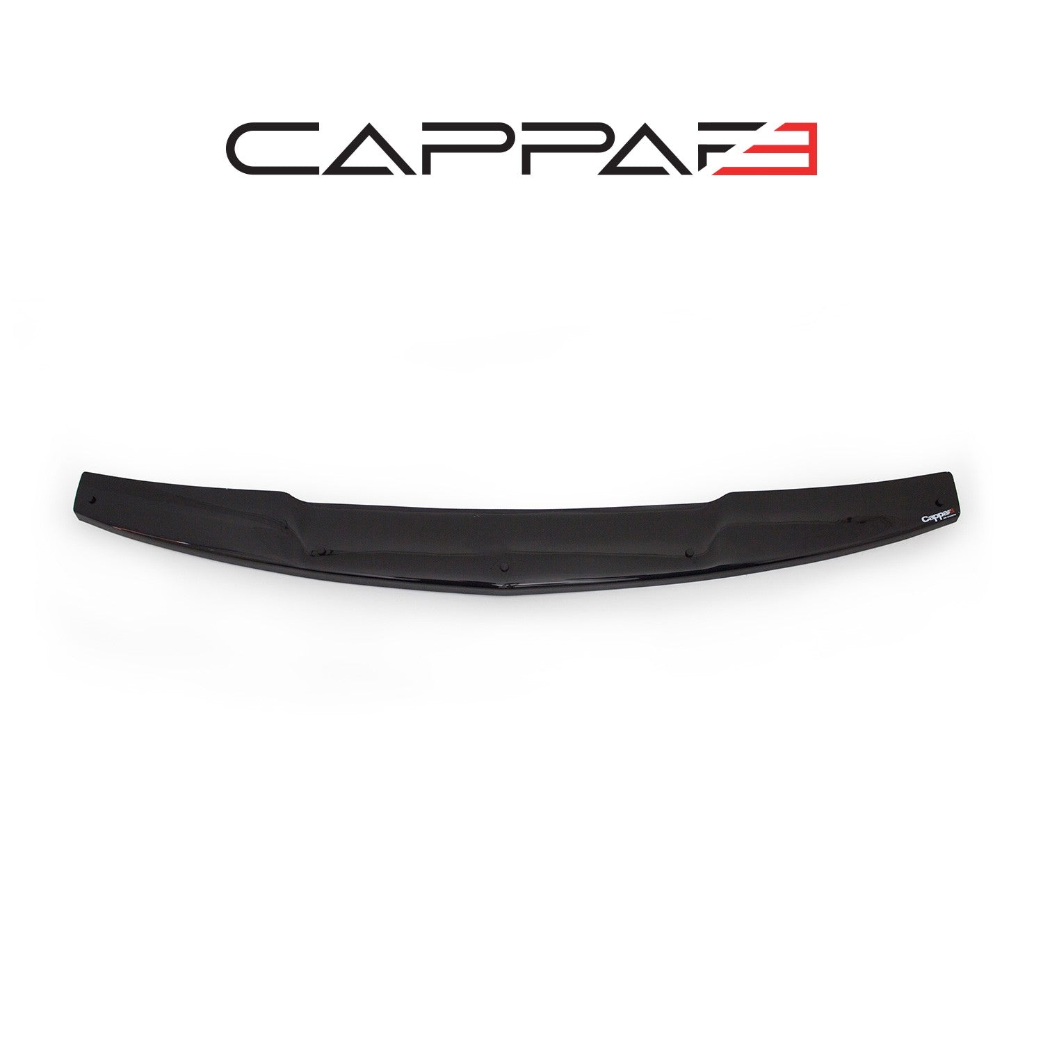 Mitsubishi L200 2007 - 2015 Bonnet Deflector 4mm