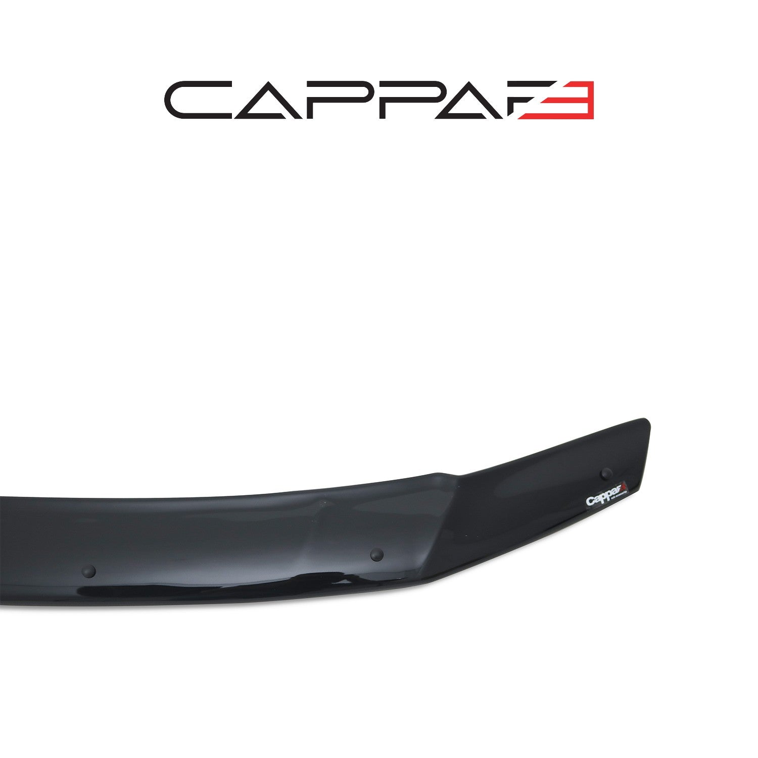 Volkswagen Tiguan 2016 Onwards Bonnet Deflector 4mm