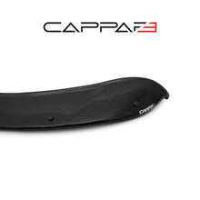 Peugeot Rifter 2019 Onwards Rear Bumper Sill Protector 3mm