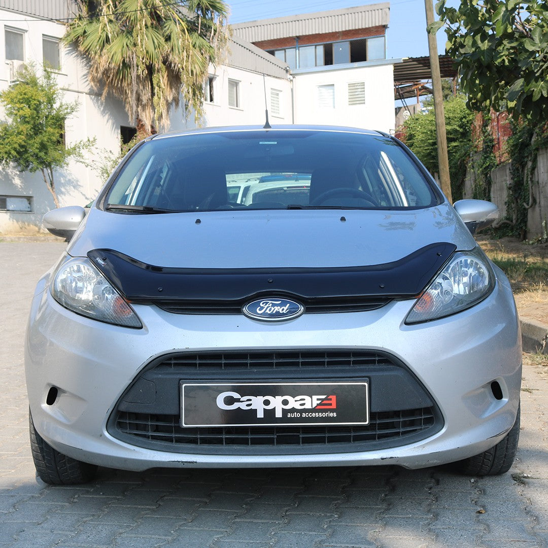 Ford Fiesta 2008 - 2013 Bonnet Deflector 4mm