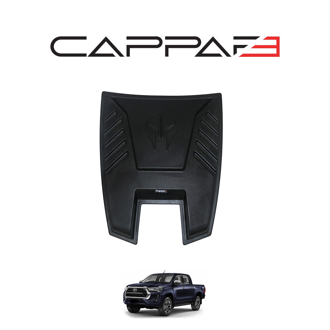 Toyota Hilux 2015 - 2020 Bonnet Scoop