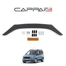 Ford Courier 2014 - 2018 Bonnet Deflector 3mm