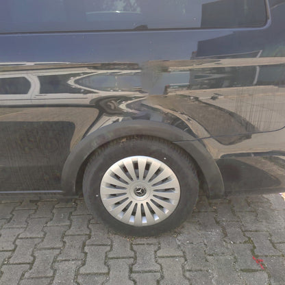 Mercedes V-Class 2019 Onwards Fender Flares 8pcs