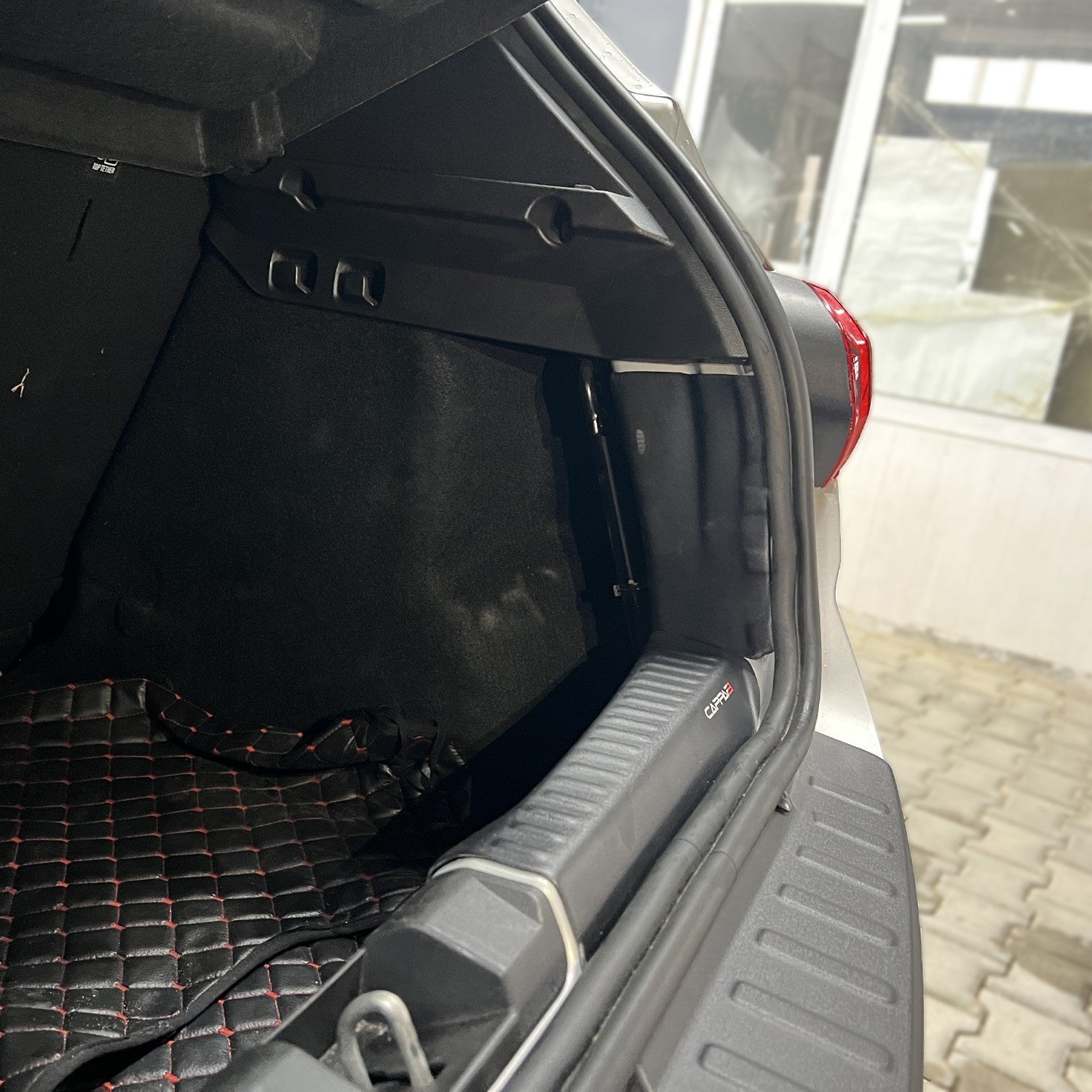 Dacia Sandero 2021 Onwards Boot Sill Protector 4pcs