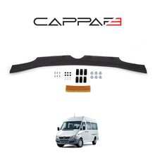 Mercedes Sprinter 2000 - 2006 Bonnet Deflector 4mm