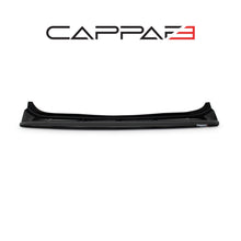 Dacia Duster 2018 - 2024 Rear Bumper Sill Protector Gloss