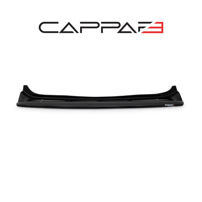 Dacia Duster 2018 - 2024 Rear Bumper Sill Protector Gloss