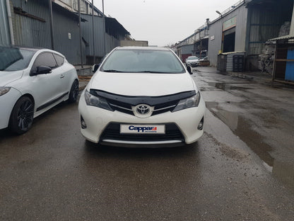 Toyota Auris 2013 - 2017 Bonnet Deflector 4mm