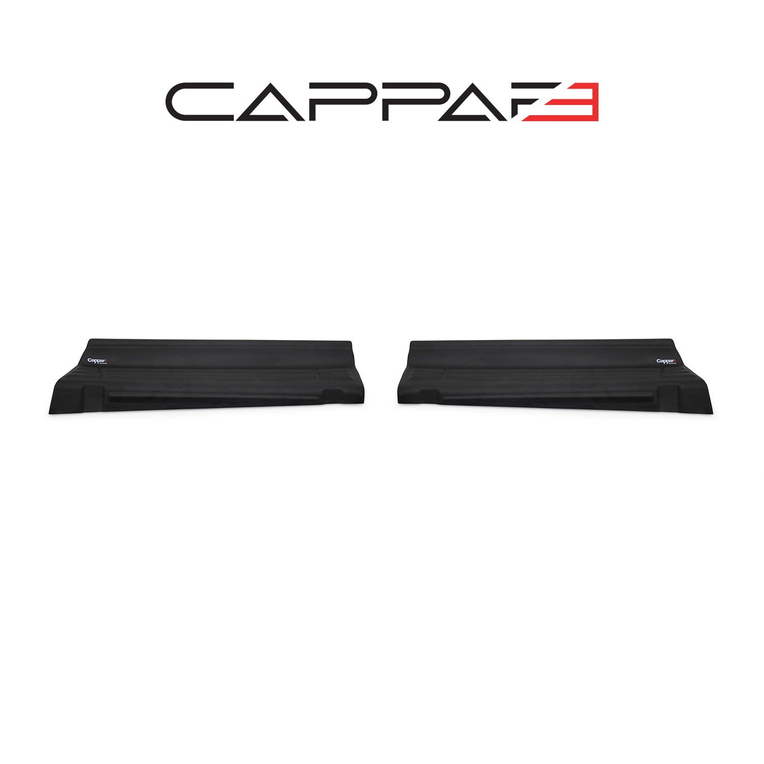 Fiat Ducato 2014 Onwards Door Sill Protector 2pcs