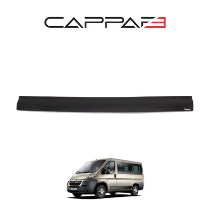 Citroen Jumper 2006 - 2014 Bonnet Deflector 4mm