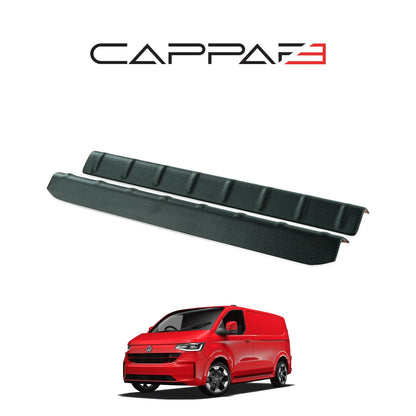 Volkswagen Transporter T7 2022 Onwards Door Sill Protector 2pcs