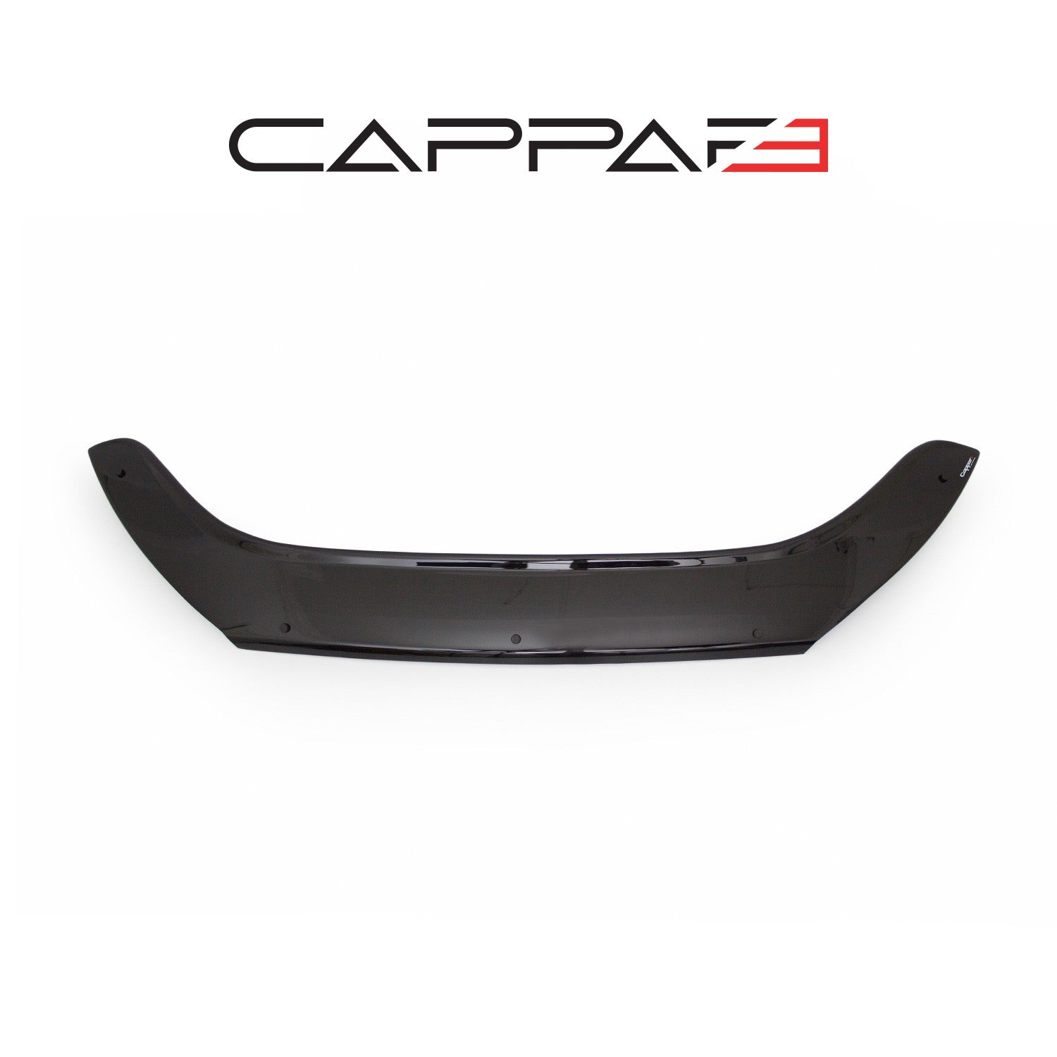 Hyundai Tucson 2016 - 2018 Bonnet Deflector 4mm