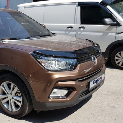 Ssangyong Tivoli 2015 Onwards Bonnet Deflector 3mm