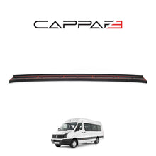 Volkswagen Crafter 2012 - 2017 Rear Bumper Sill Protector Gloss