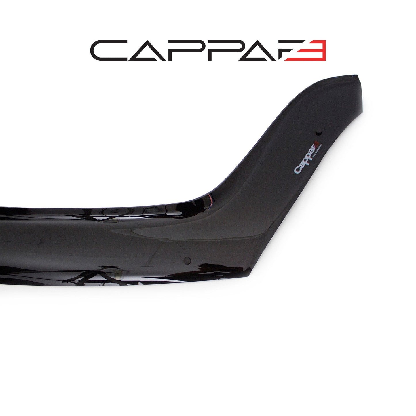Citroen Berlingo 2009 - 2018 Bonnet Deflector 4mm
